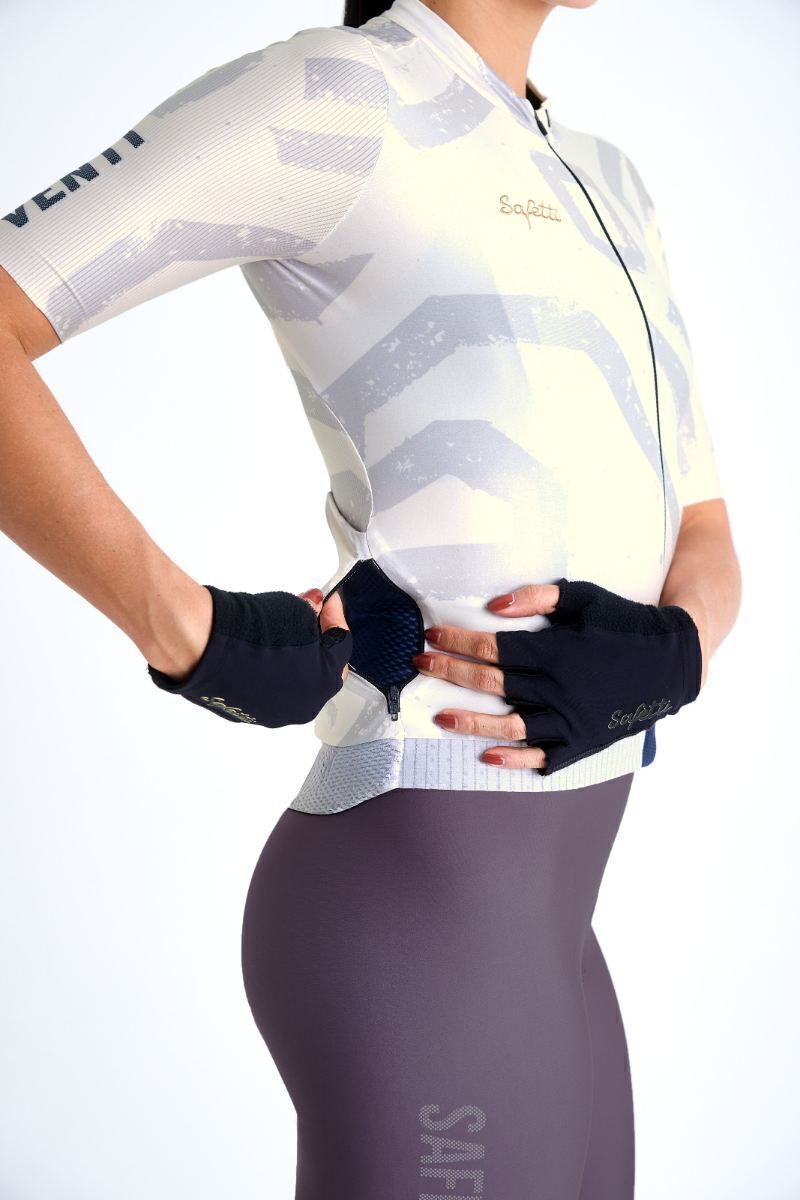 Safetti Jersey Fem Engraved Grit