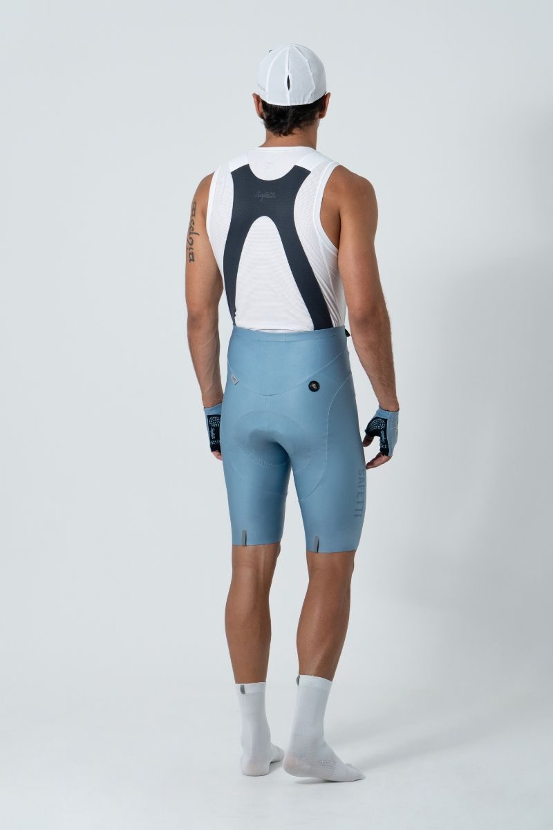 Safetti Bretelle Masc Girona Colors Azul Polvo