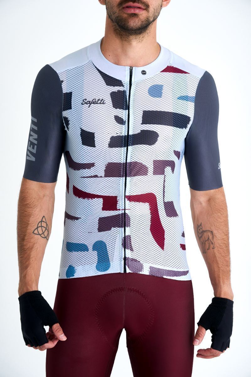 Safetti Jersey Masc Rooted