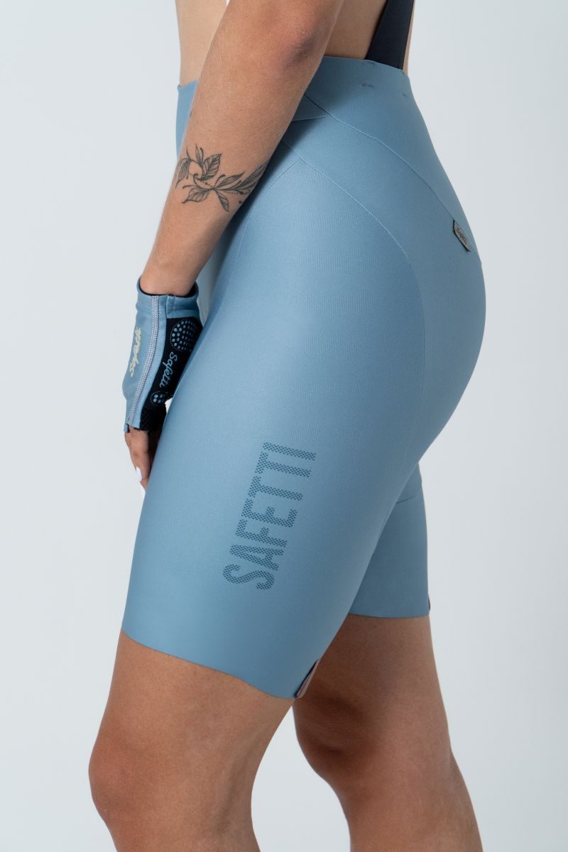 Safetti Bretelle Fem Girona Colors Azul Polvo
